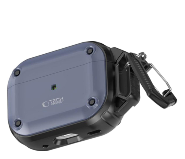 Tech-Protect Rough Hook do Apple Airpods Pro (1.|2. gen.) steel blue - 1285373 - zdjęcie 3